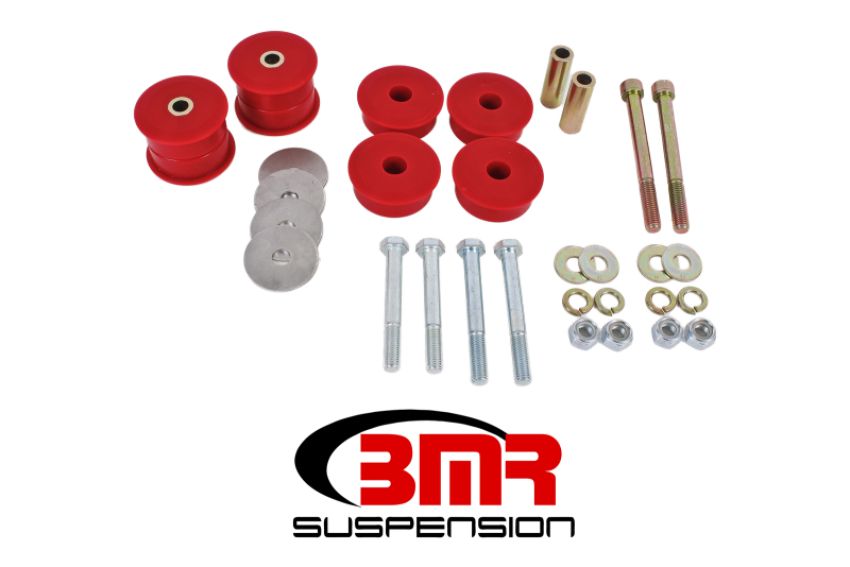 BMR Suspension BK049 Bushing Kit, Differential, Polyurethane