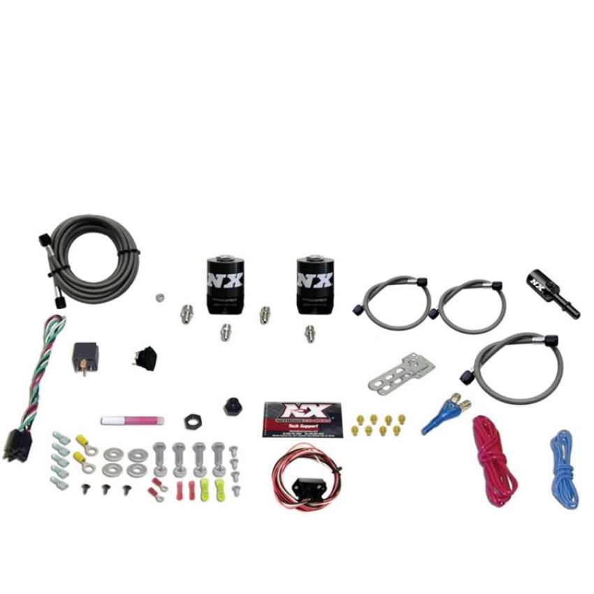 Nitrous Express 20932-00 5.0 COYOTE SINGLE NOZZLE SYSTEM (35-150HP) WITHOUT BOTTLE
