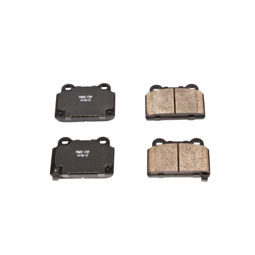 PowerStop 16-1368 PowerStop - Z16 Low-Dust Ceramic Brake Pads