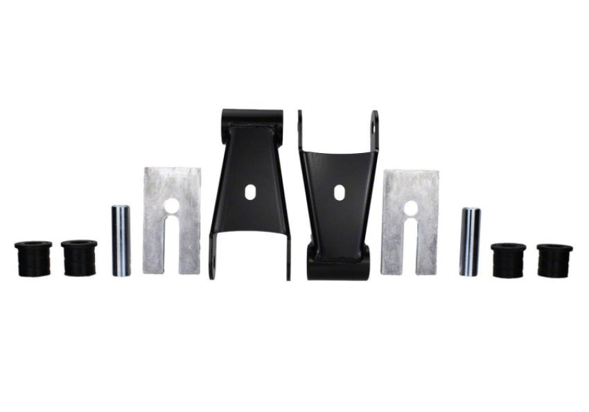 FORD FRDM3000-HA Rear Lowering Kit - F150 2015-2020
