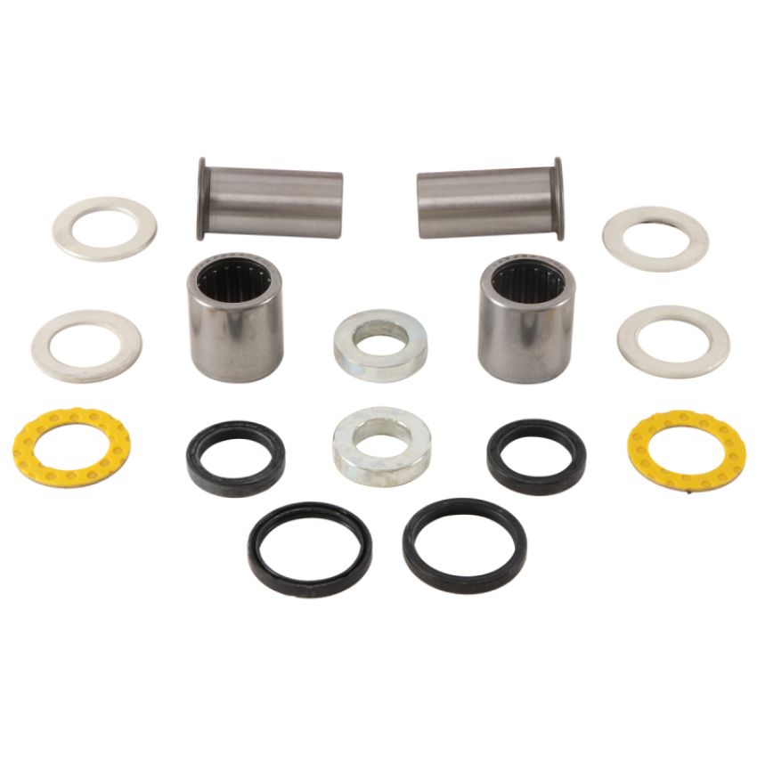 All Balls Racing 28-1217 17-23 Kawasaki KX250F Swing Arm Bearing Kit