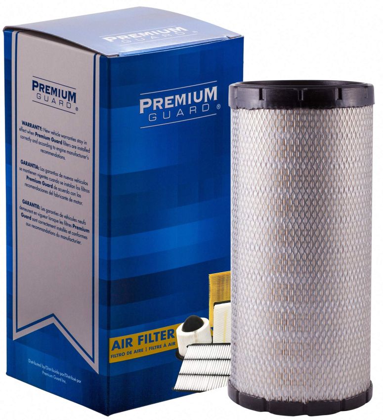 PRONTO FILTERS PA5686 | Fits 2009-03 GMC C5500 Topkick, 2006-03 C4500 Topkick, 2006-03 Chevrolet C4500 Kodiak, C5500 Kodiak | PG Engine Air filter