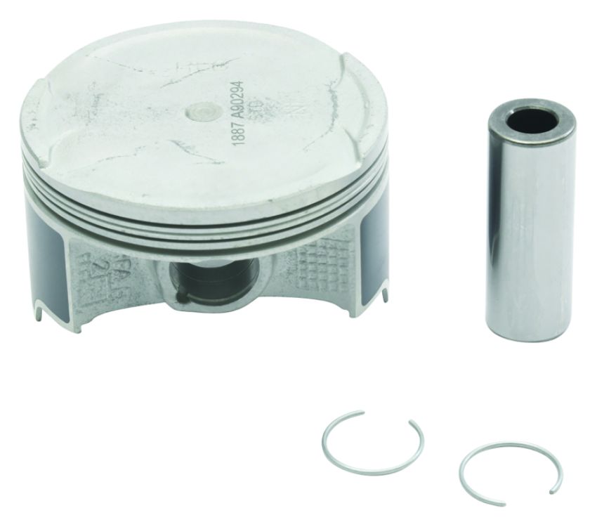 Vertex Pistons 24485 Vertex Piston 2021 Honda Talon 1000R FOX LIVE SXS1000S2R 1000cc Cast Replica Piston Kit