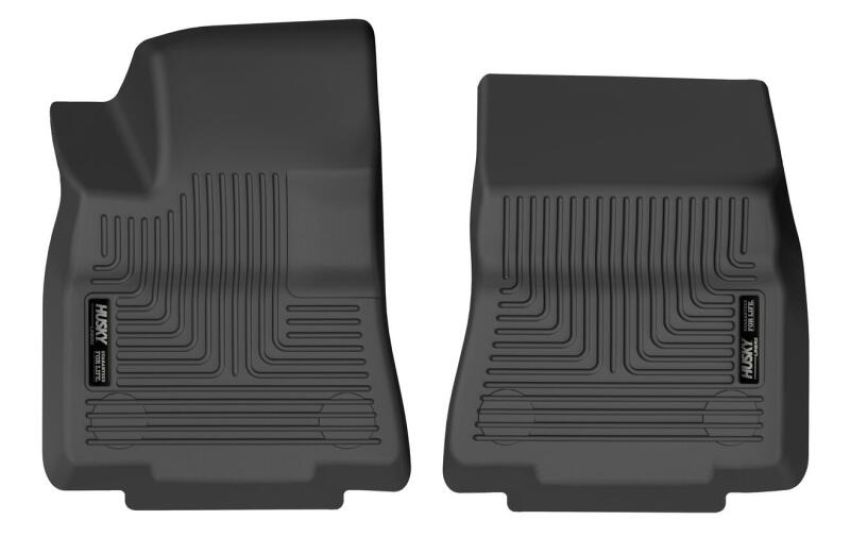 HUSKY LINERS HSK51491 X-Act Contour Floor Liners