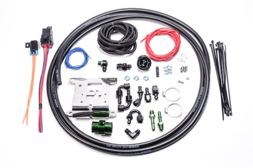 Radium Engineering 20-0487 FST INSTALL KIT, FORD F150 RAPTOR