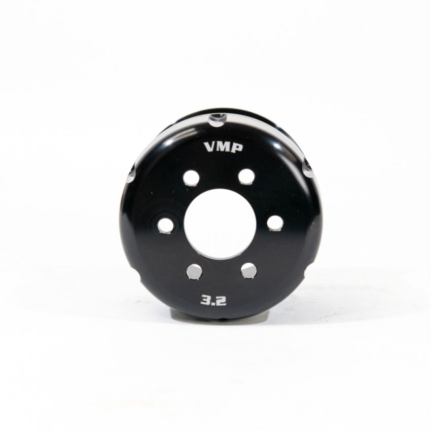 VMP Performance 07-14 Ford Shelby GT500 3.2in 10-Rib Conversion Bolt-On Pulley