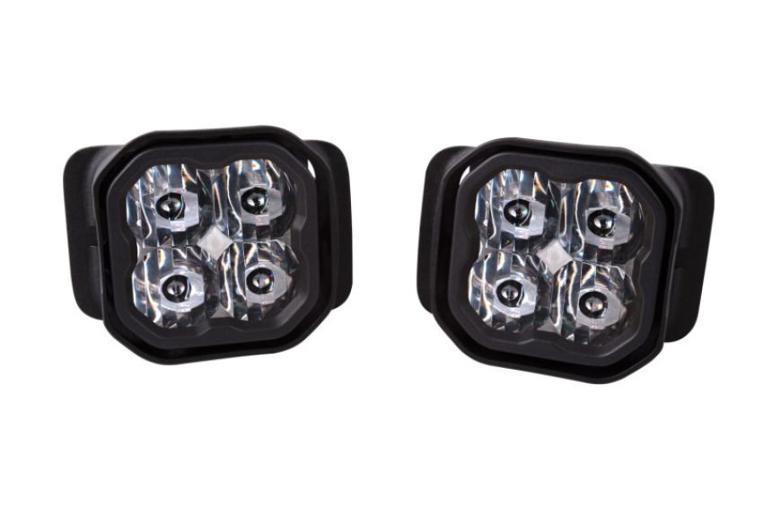 Diode Dynamics DD7014 SS3 Pro Type F2 Kit ABL - White SAE Driving