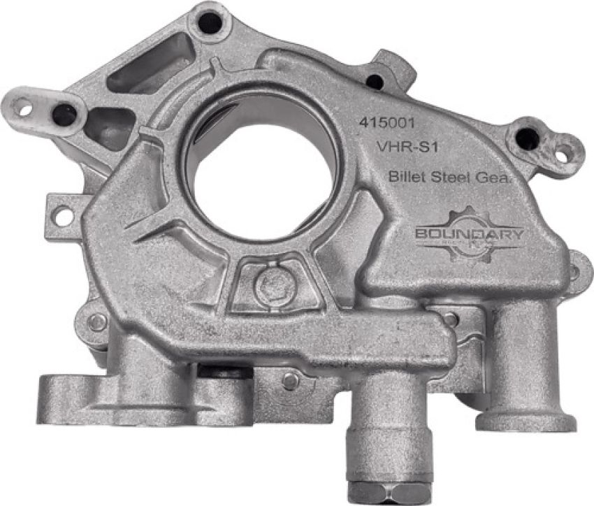 Boundary Nissan VQ 3.5L/3.7L VHR Oil Pump Assembly