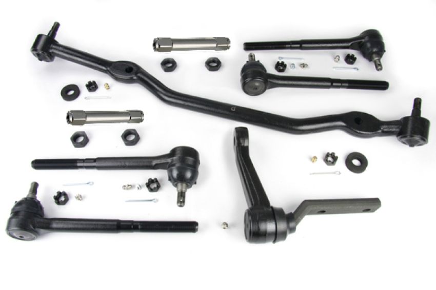 Ridetech 11239570 Steering linkage kit for 1964-1967 GM A-Body. (with 13/16