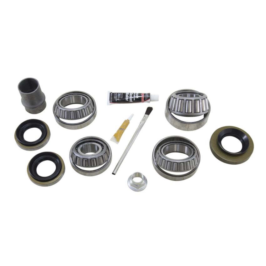 Yukon Gear & Axle BK T8.2 Yukon Bearing Install Kit for Toyota 8.2 Rear w/o Factory Locker