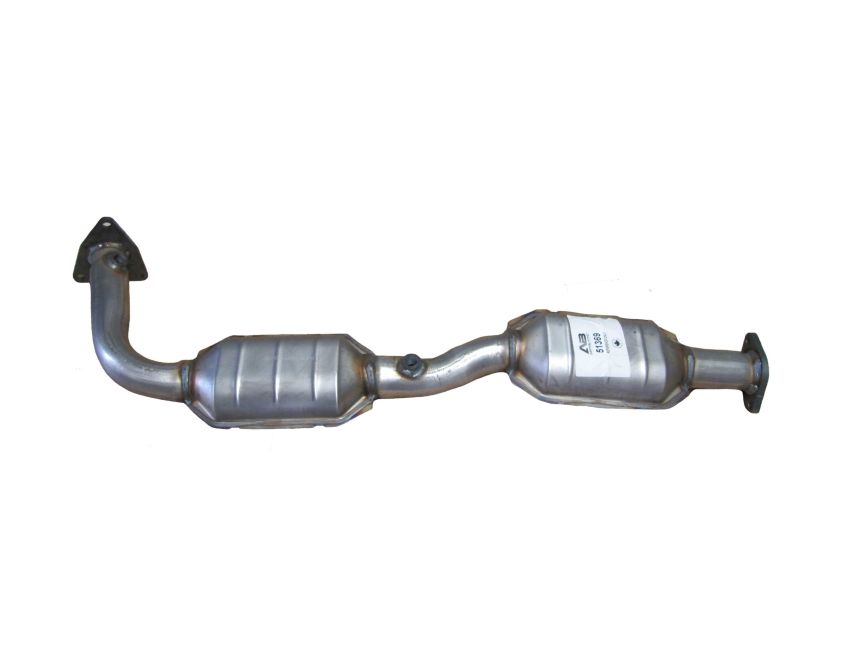 AB Catalytic 51369 Direct-Fit Catalytic Converter EPA (Federal)