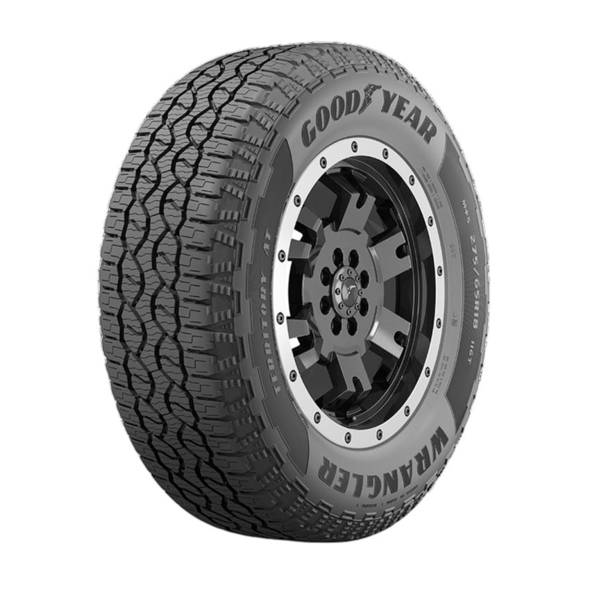 GOODYEAR Wrangler Territory AT (Tread Design A) 275/60R20 All-Season