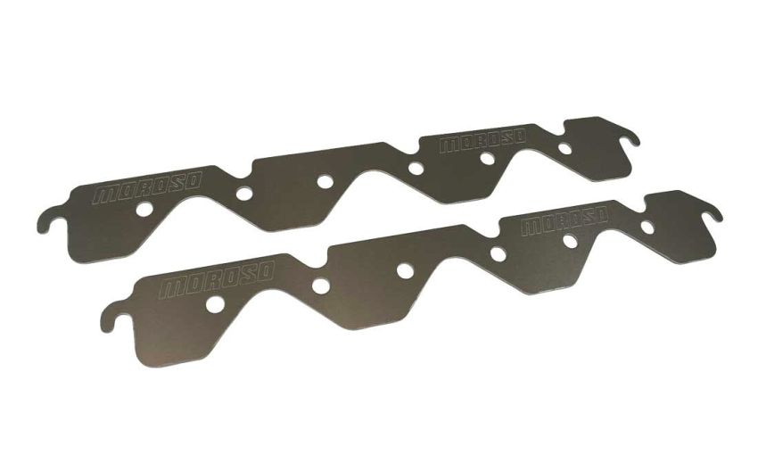 MOROSO MOR25169 Storage Block Off Exh. Plates SBF Conv. Heads
