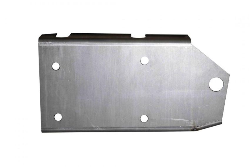 RustBuster RB7211L Rust Buster 1998-2003 Ford Ranger Mid Rear Frame Section - Left