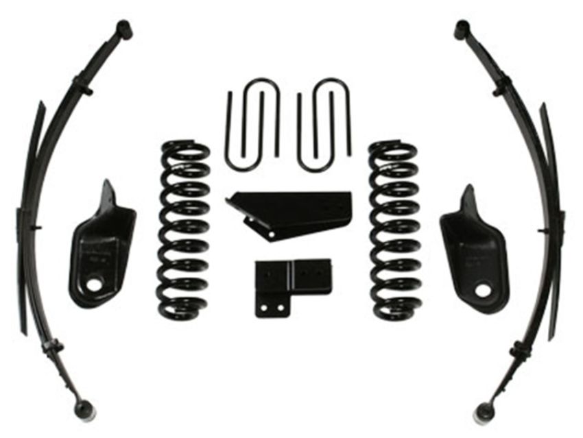 Skyjacker 184F2KS 80-96 Ford F250/F350 2WD 3in Lift Kit