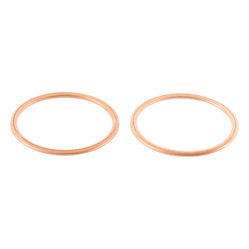 Vertex Pistons 823127 Vertex Gaskets 86-06 Kawasaki VN750 Vulcan Exhaust Gasket Kit