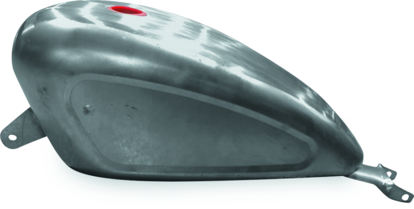 Bikers Choice 483127 07-Up Xl 3.3 Gallon Indented Gas Tank