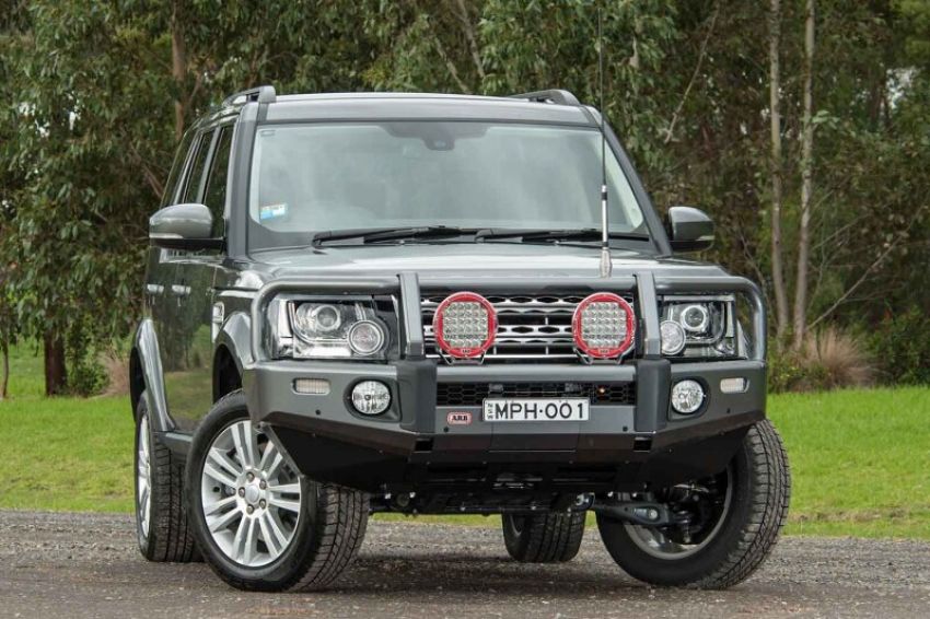 ARB 3432220 Summit Combar  Fog Mkii Disco 4 14On Inc Sensor (Fit Kit NOT Included)