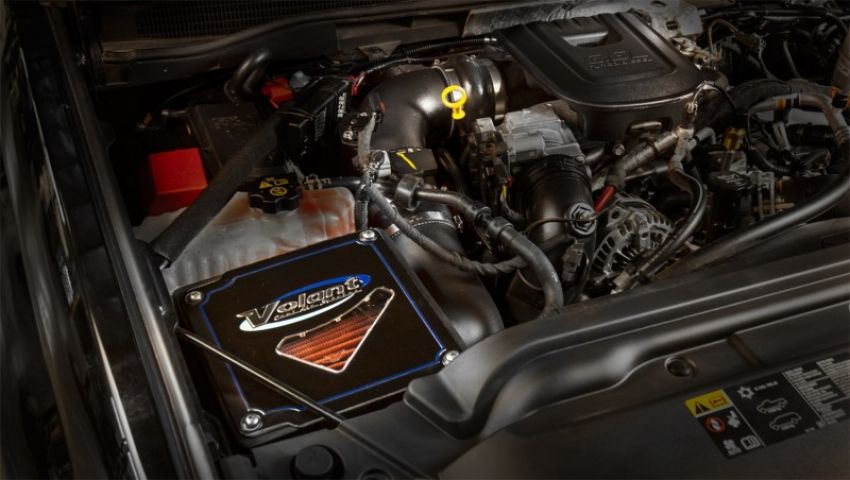 Volant 15566 Primo Diesel Oiled Filter Closed Box Air Intake