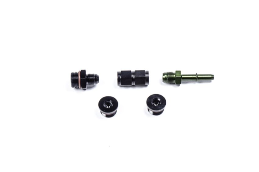 Radium Engineering 20-0230-PK FUEL RAIL PLUMBING KIT, HONDA K-SERIES