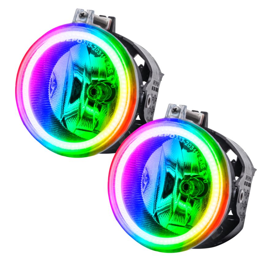 Oracle Lighting 8195-333 SMD Fog Lights, ColorSHIFT