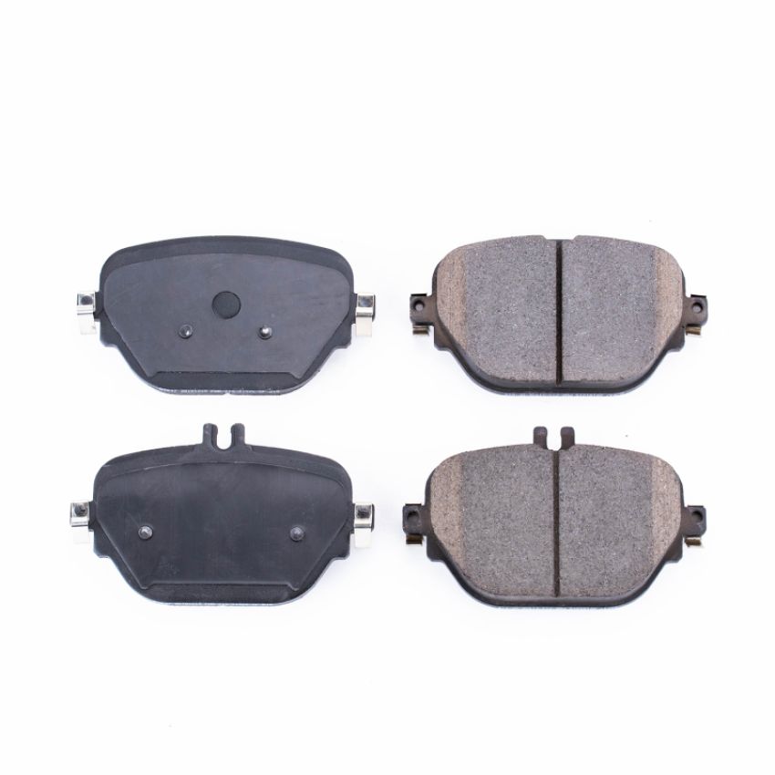 PowerStop 16-2047 PowerStop - Z16 Low-Dust Ceramic Brake Pads