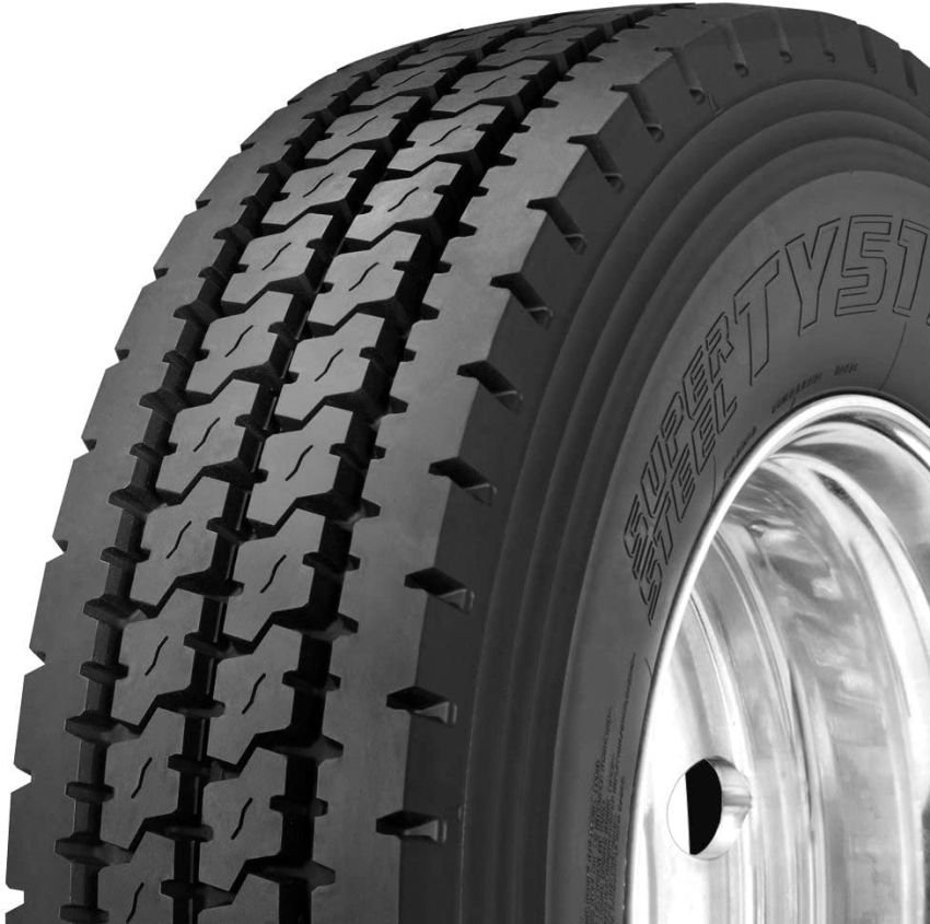 YOKOHAMA TY517 295/75R22.5