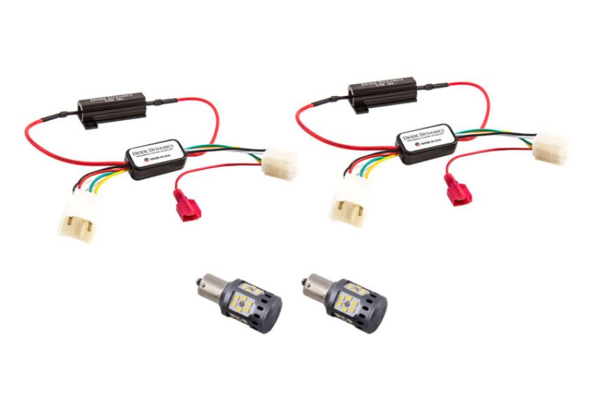 Diode Dynamics DD3054 13-16 Hyundai Genesis Coupe Tail as Turn +Backup Module (USDM) Stage 2