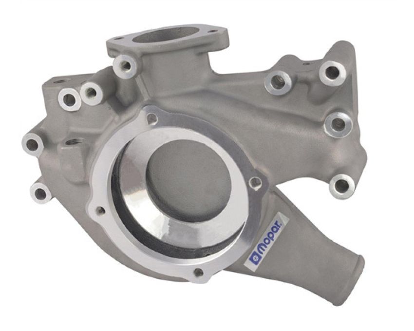 PROFORM PFM440-453 BBM Aluminum Water Pump Housing