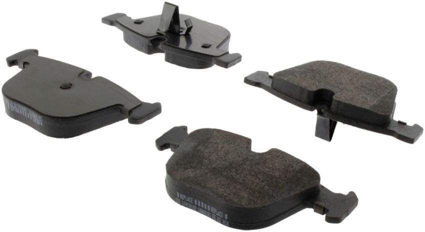 Stoptech 308.09192 Street Brake Pads