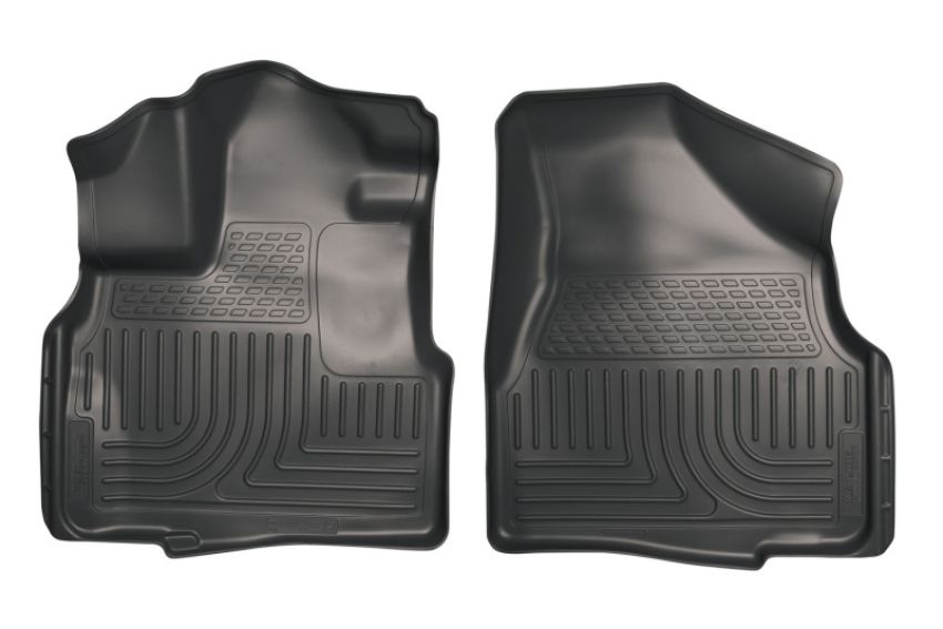 HUSKY LINERS HSK18881 11-   Honda Odyssey Front Floor Liners Black