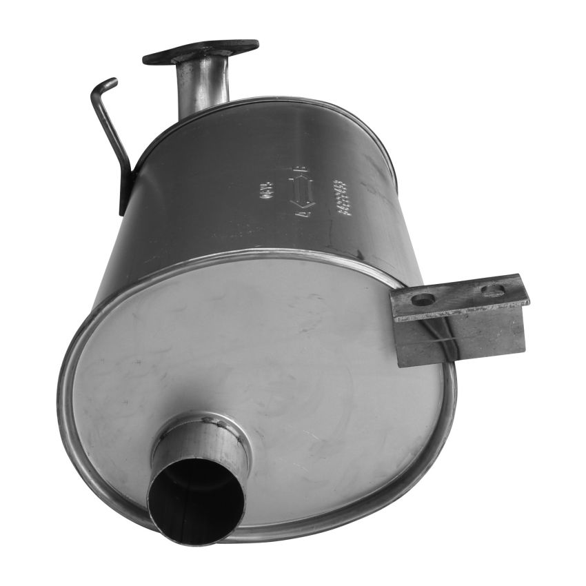 AP Exhaust 2153 Muffler - Welded Assembly - Challenge