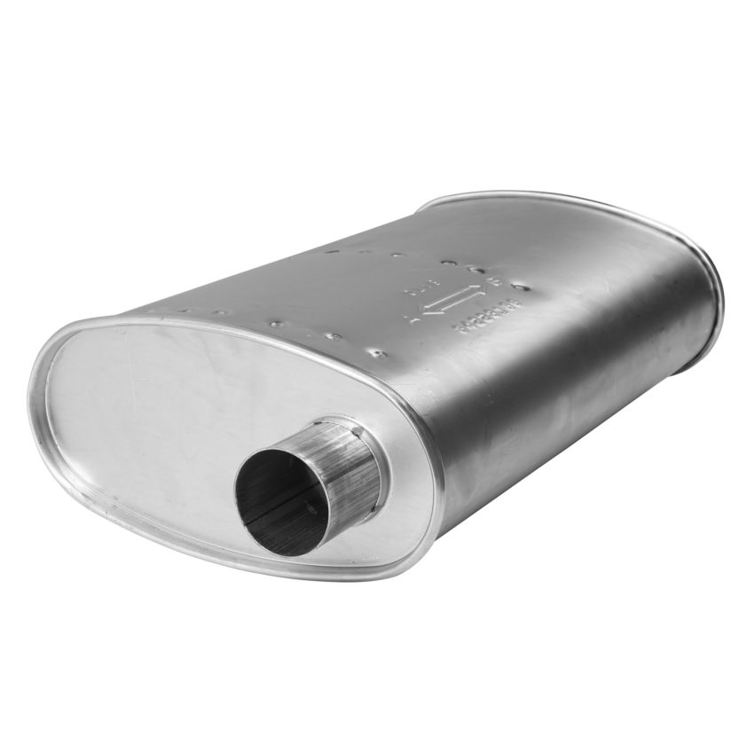 AP Exhaust 2583 Muffler - Challenge