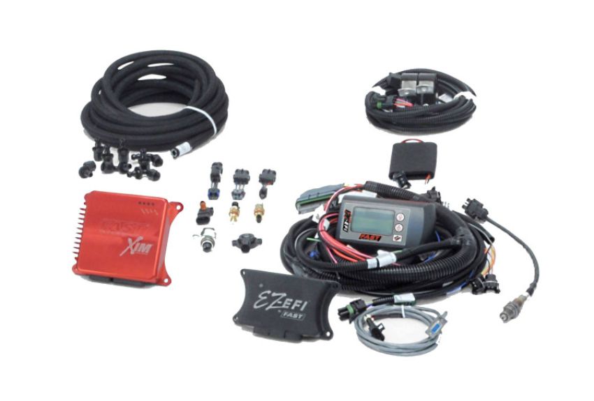 FAST 302002 Kit LS Transplant EZ-EFI
