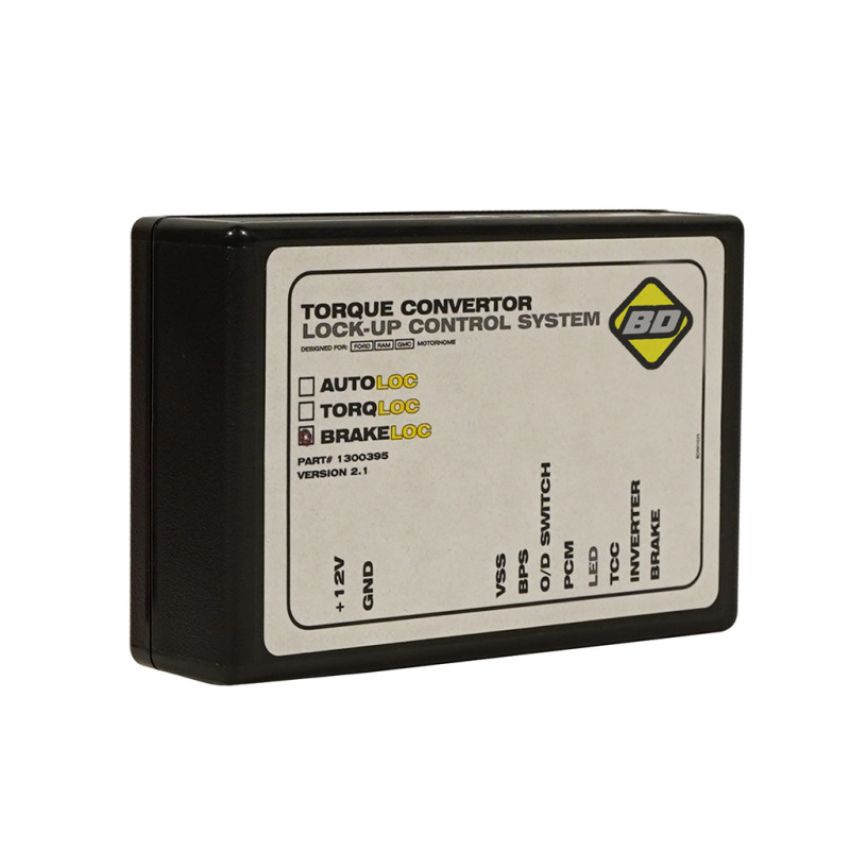 BD Diesel 1030750 BrakeLoc - 1995-2003 Ford 7.3L Automatic Trans