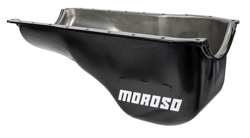 MOROSO MOR20557 Steet/Strip Oil Pan - Ford 351C/351M/400