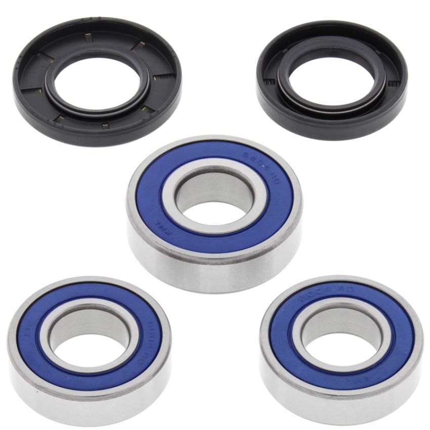 All Balls Racing 25-1457 01-02 Gas-Gas EC125 Wheel Bearing Kit Rear