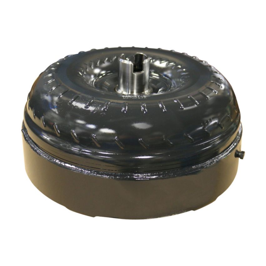 BD Diesel 1071217X Triple Torque Force Converter - 2003-2007 Dodge 48RE Enhanced Stall