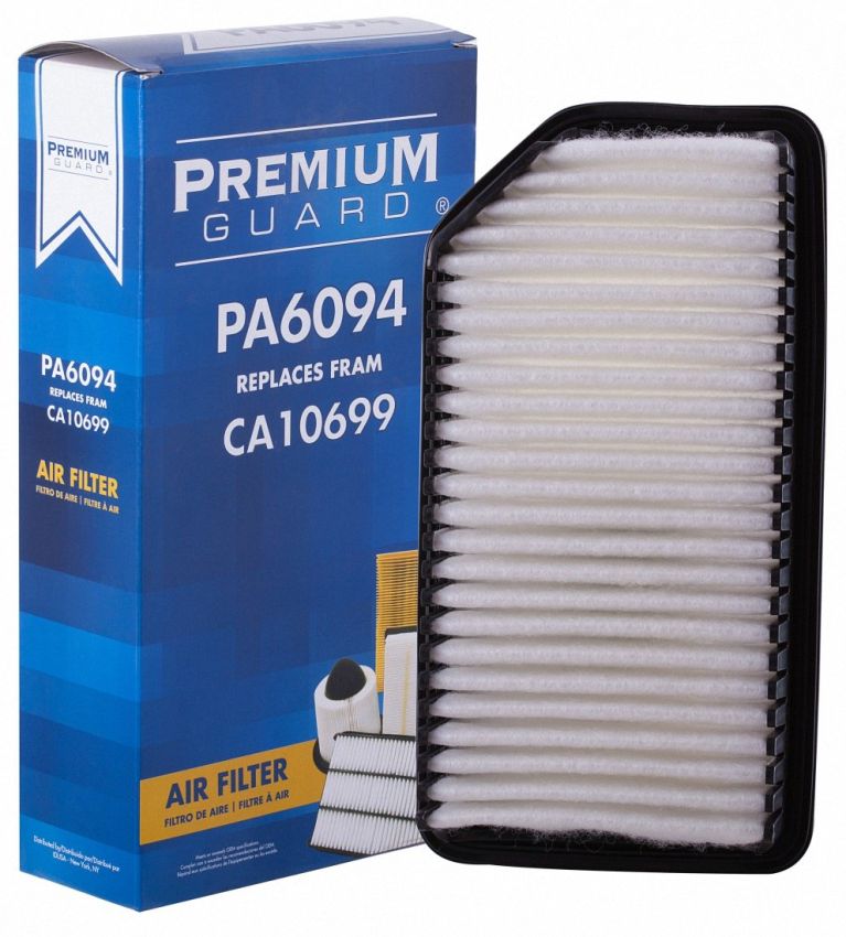PRONTO FILTERS PA6094 | Fits 2011-10 Kia Soul | PG Engine Air filter