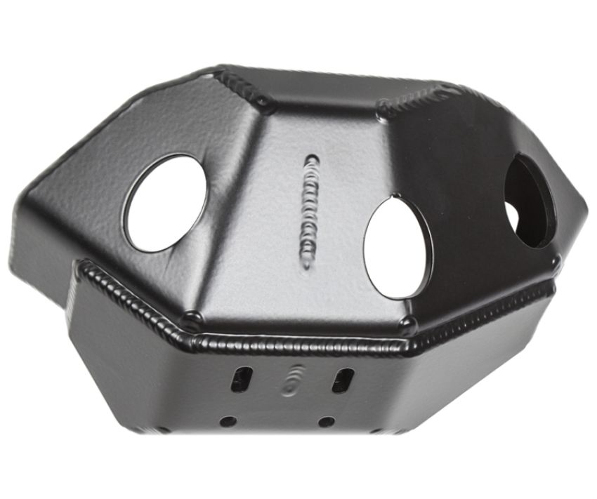 Carli CS-JKDG-07-D44 07-17 Jeep Wrangler Front Differential Guard Dana 44