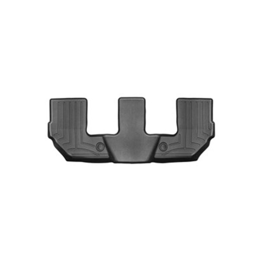 WEATHERTECH WEA4416323 21-   Chevy Tahoe Rear Floorliners Black