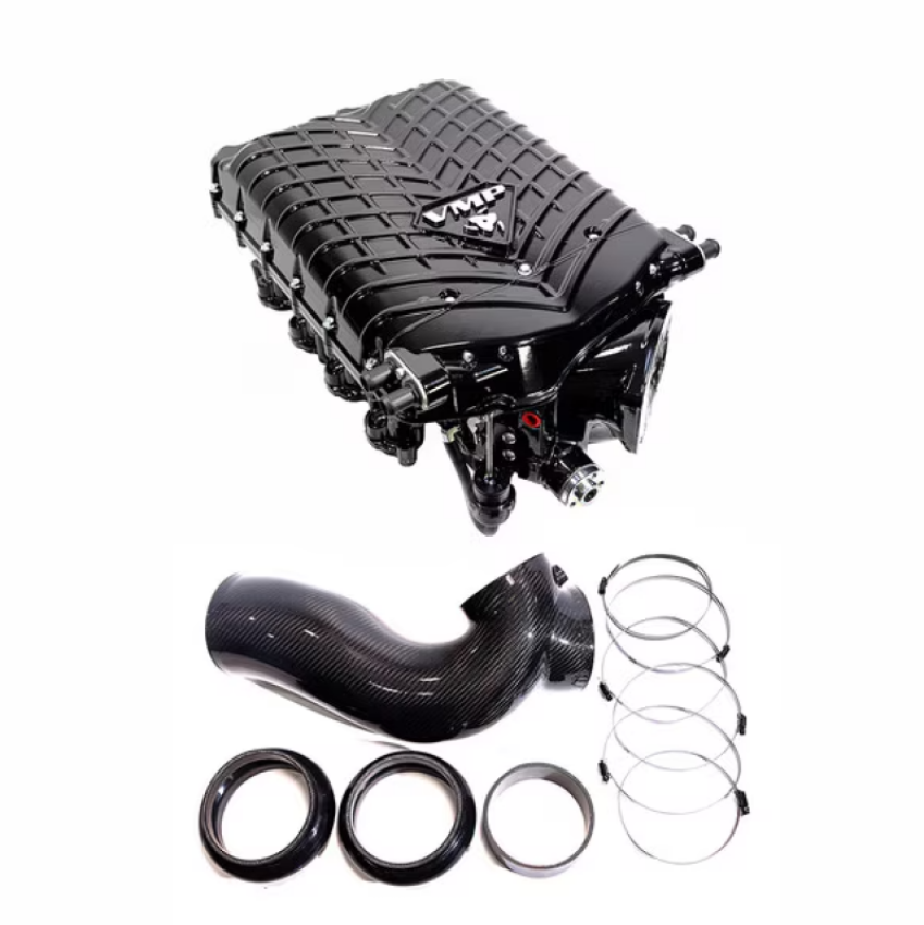 VMP Performance WK-2640-S3-30-VMP 2024+ Ford Mustang 5.0L Gen6 3.0L Supercharger Kit - Stage 3