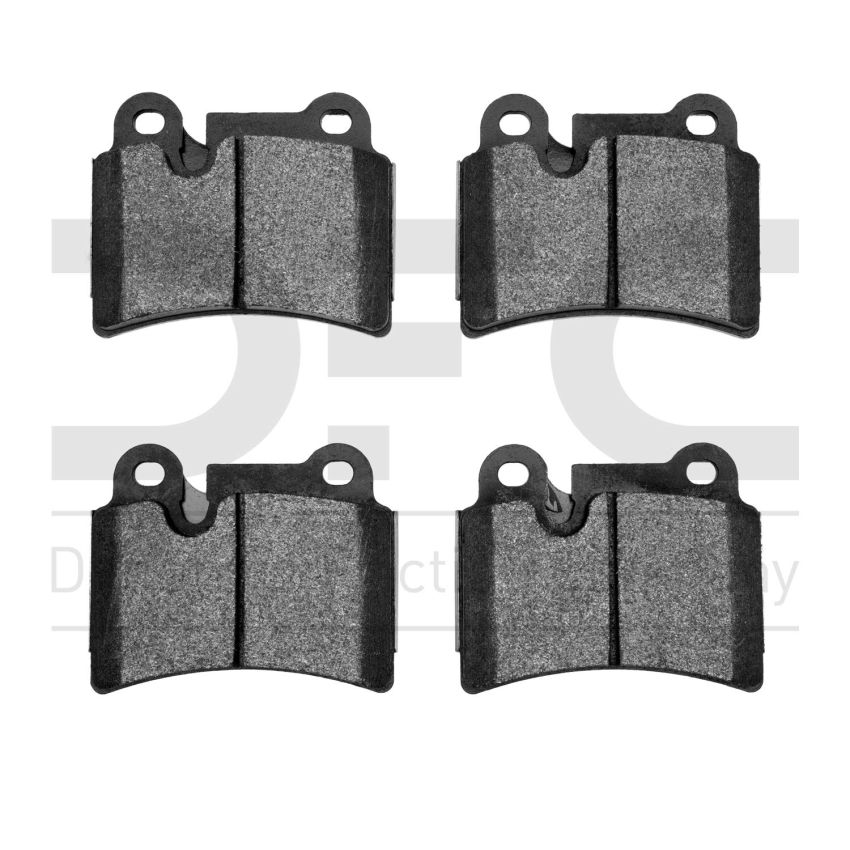 Dynamic Friction 1551-1277-00 Disc Brake Pad