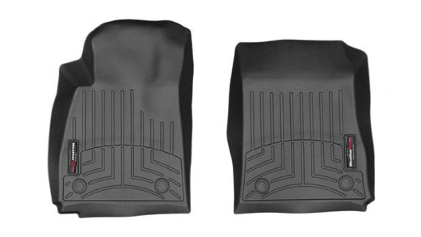 WEATHERTECH WEA445341 14-   Impala Front Floor Liners Black