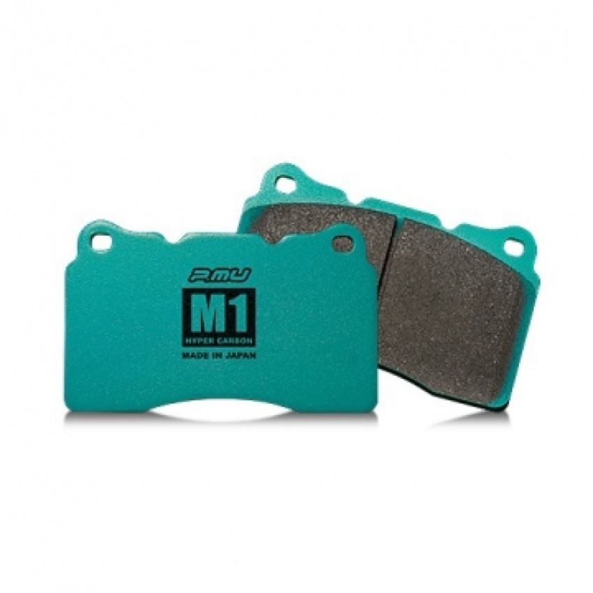 Project Mu PHMF009 2023+ Toyota GR Corolla HC M1 Front Brake Pads