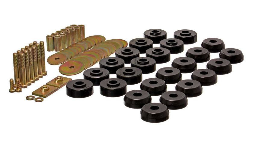ENERGY SUSPENSION ENE3-4167G Body Mount Set Convertib le