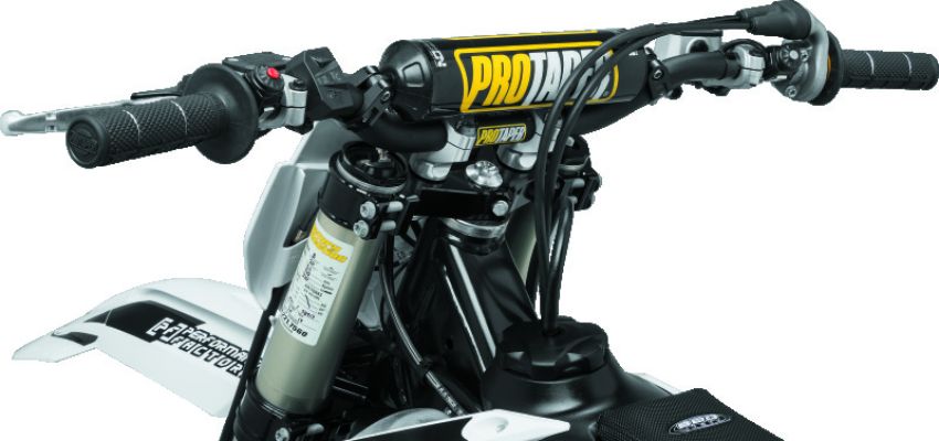 ProTaper 022077 Fuzion Handlebars