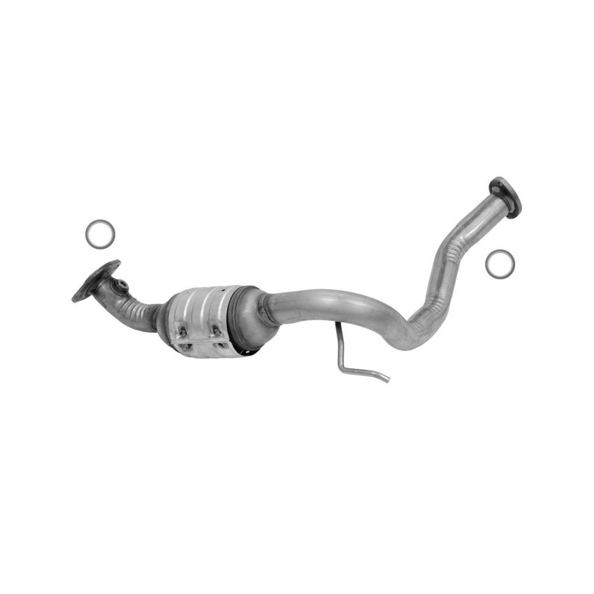 Eastern Catalytic 41203 Federal / EPA Direct-Fit Converter Assembly