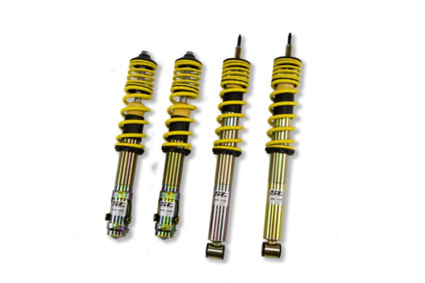 Suspension (13280005 ST ADJUSTABLE COILOVER KIT)