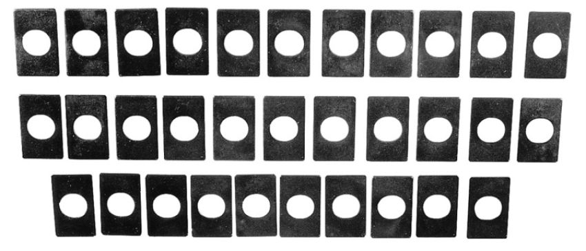 FORD FRDM6529-A302 Rocker Arm Shim Kit
